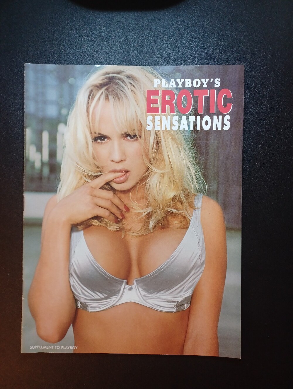Playboy's Sensations